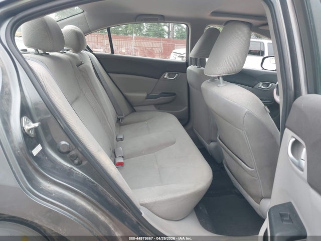 Honda Civic Ex