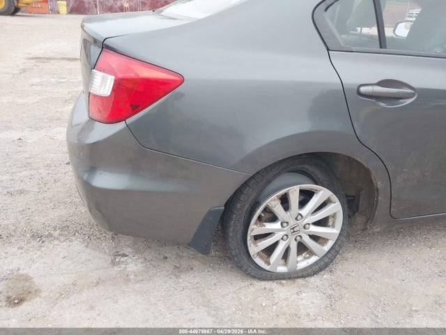 Honda Civic Ex