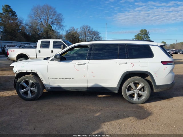 Jeep Grand Cherokee Limited 4x2