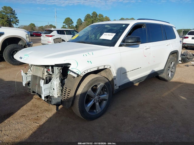 Jeep Grand Cherokee Limited 4x2