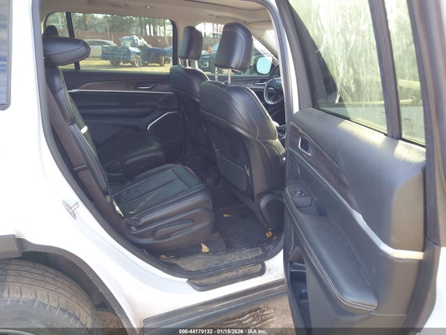 Jeep Grand Cherokee Limited 4x2
