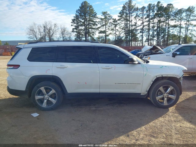 Jeep Grand Cherokee Limited 4x2