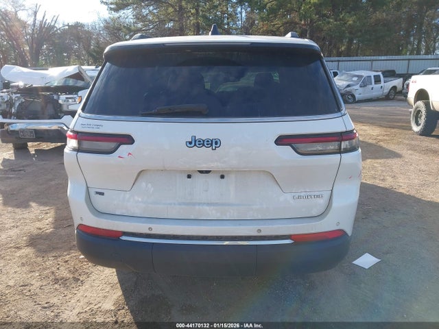 Jeep Grand Cherokee Limited 4x2