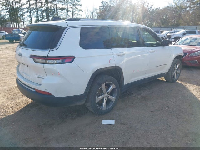 Jeep Grand Cherokee Limited 4x2