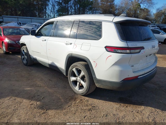 Jeep Grand Cherokee Limited 4x2