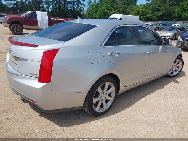 Cadillac ATS Standard