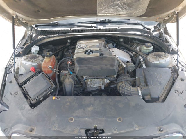 Cadillac ATS Standard