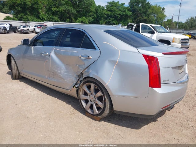 Cadillac ATS Standard