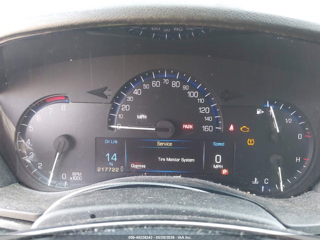 Cadillac ATS Standard