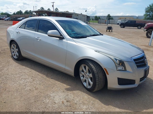 Cadillac ATS Standard