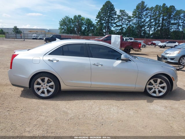 Cadillac ATS Standard