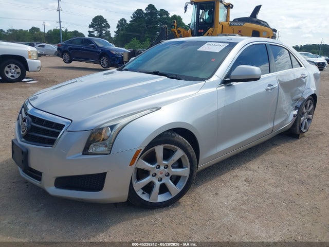 Cadillac ATS Standard