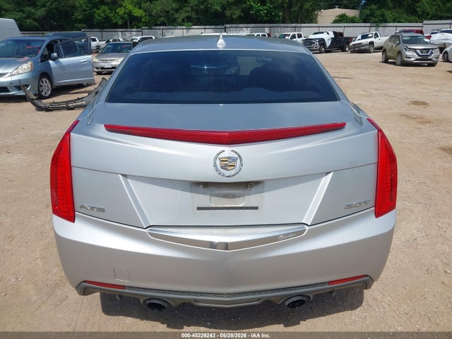 Cadillac ATS Standard