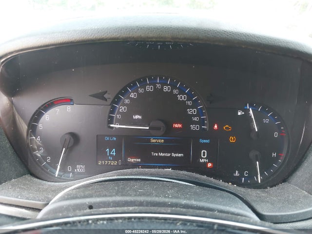 Cadillac ATS Standard