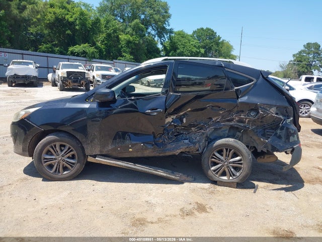 Hyundai TUCSON Se
