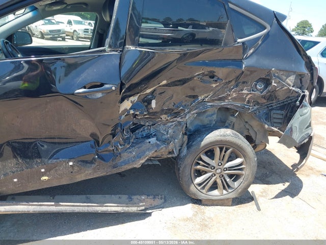 Hyundai TUCSON Se