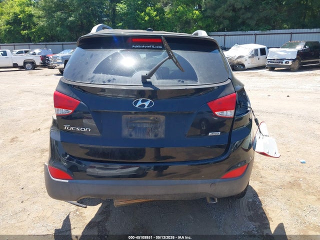 Hyundai TUCSON Se