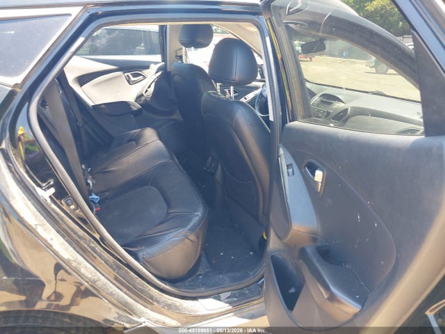 Hyundai TUCSON Se