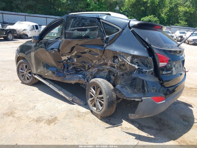 Hyundai TUCSON Se