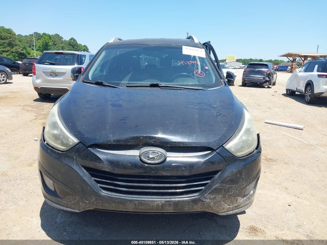 Hyundai TUCSON Se