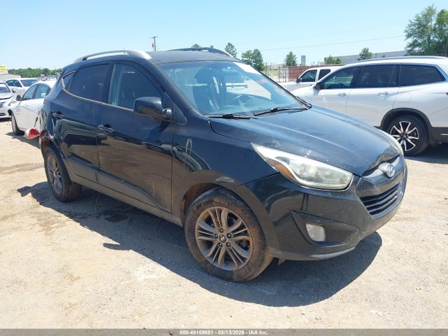 Hyundai TUCSON Se