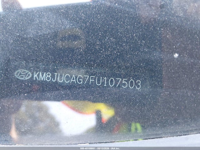 Hyundai TUCSON Se