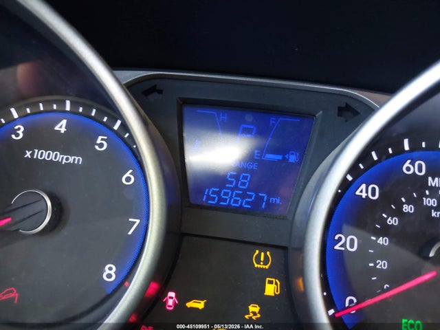 Hyundai TUCSON Se