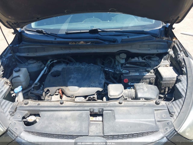 Hyundai TUCSON Se