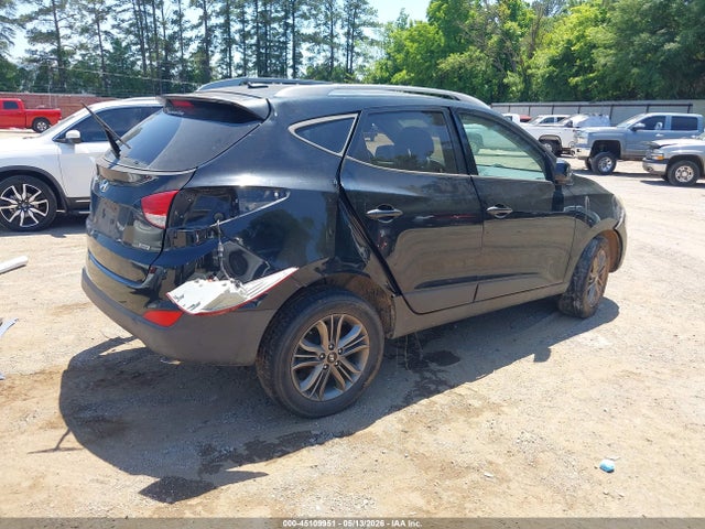Hyundai TUCSON Se