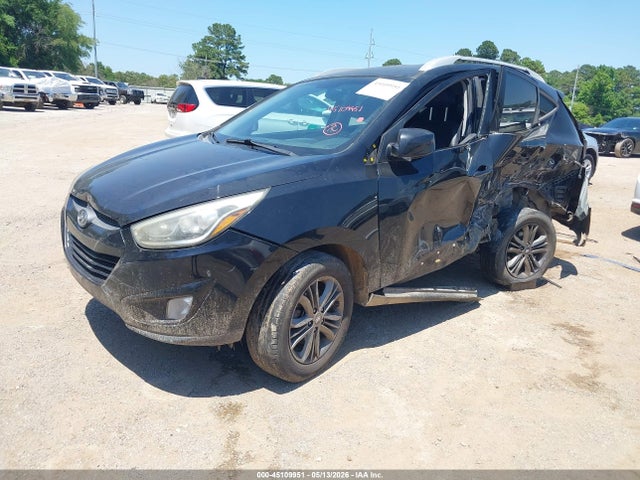 Hyundai TUCSON Se