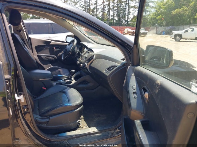 Hyundai TUCSON Se