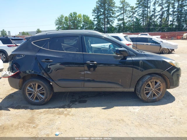 Hyundai TUCSON Se