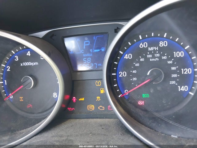 Hyundai TUCSON Se