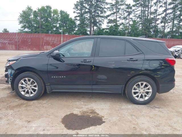 Chevrolet Equinox Fwd Ls
