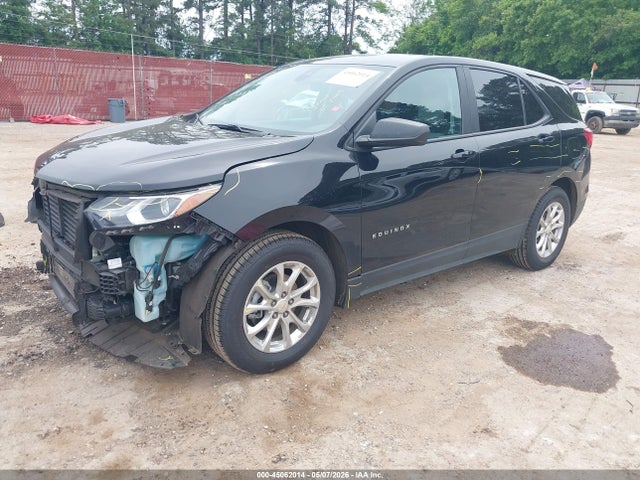 Chevrolet Equinox Fwd Ls