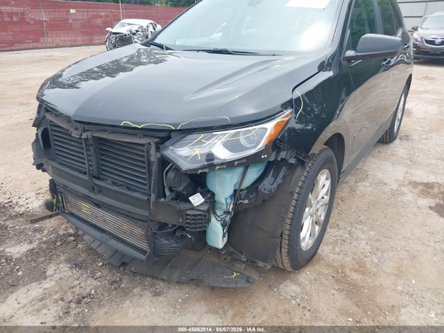 Chevrolet Equinox Fwd Ls