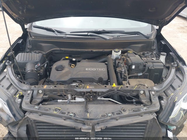 Chevrolet Equinox Fwd Ls