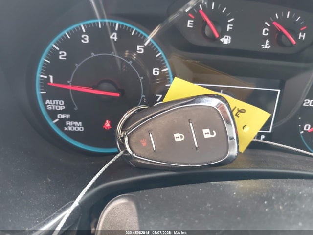 Chevrolet Equinox Fwd Ls