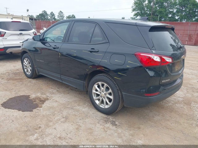 Chevrolet Equinox Fwd Ls