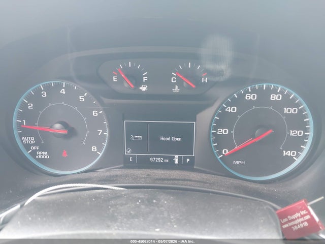 Chevrolet Equinox Fwd Ls