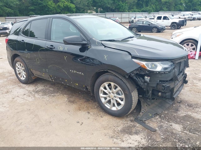 Chevrolet Equinox Fwd Ls