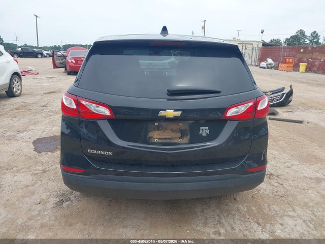 Chevrolet Equinox Fwd Ls