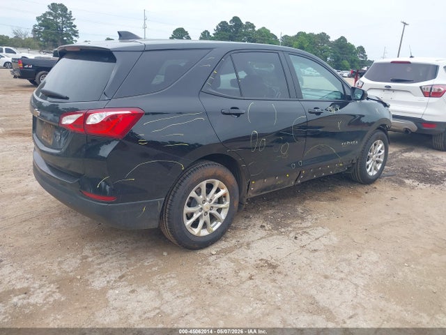 Chevrolet Equinox Fwd Ls