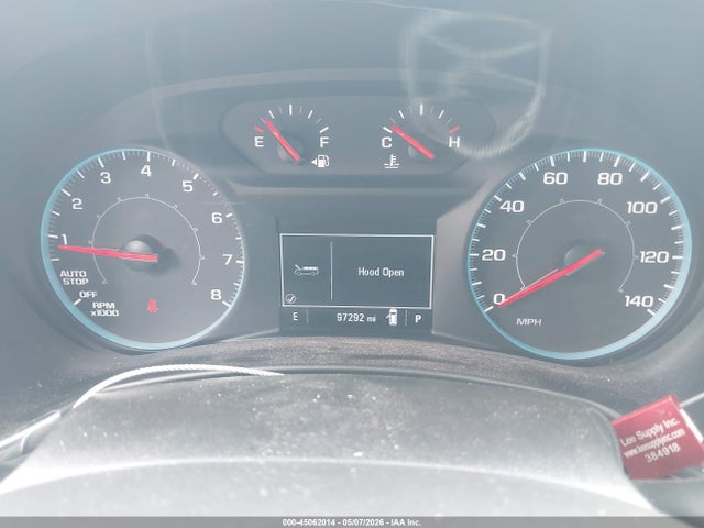 Chevrolet Equinox Fwd Ls