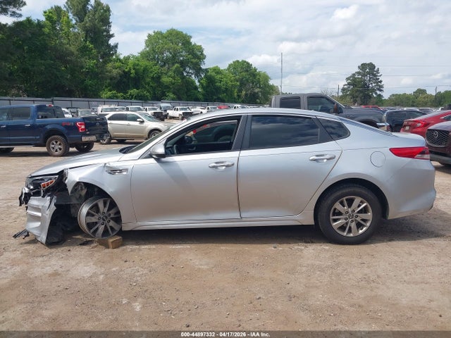 Kia Optima Lx