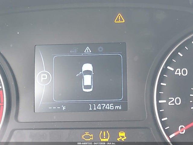 Kia Optima Lx