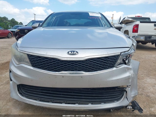 Kia Optima Lx