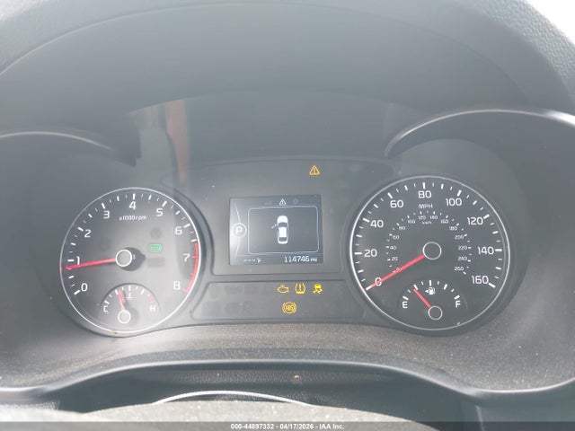 Kia Optima Lx