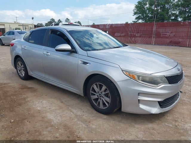 Kia Optima Lx