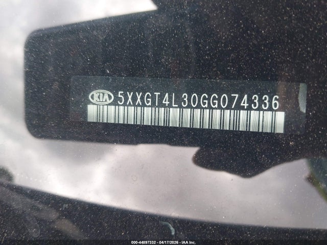 Kia Optima Lx